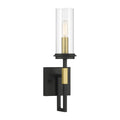 Minka-Lavery Hillstone 1lt, Wall Sconce