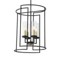Minka-Lavery Hillstone 4lt Pendant