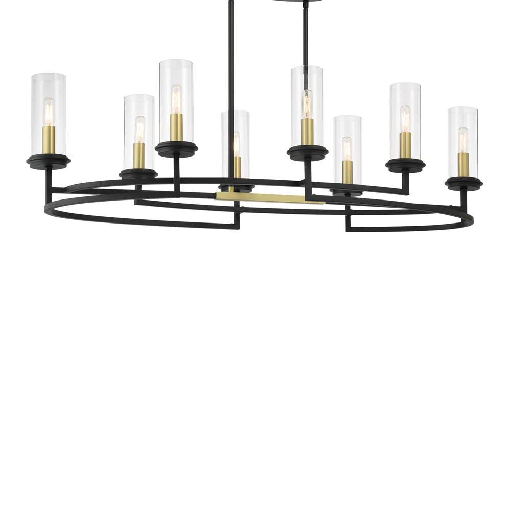 Minka-Lavery Hillstone 8lt Island Light