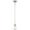 Minka-Lavery Poleis 1 Light Mini Pendant