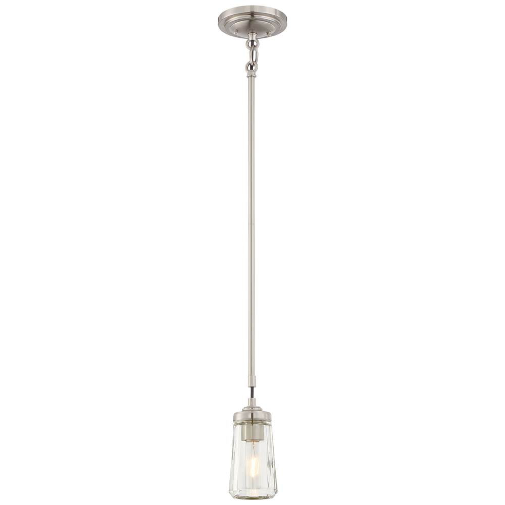 Minka-Lavery Poleis 1 Light Mini Pendant