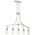 Minka-Lavery Poleis 5 Light Island Light