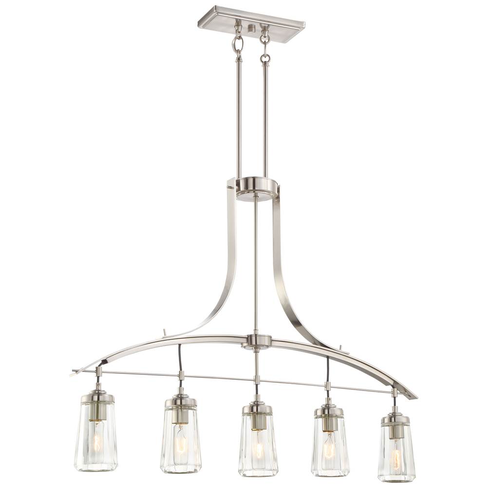 Minka-Lavery Poleis 5 Light Island Light