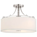 Minka-Lavery Poleis 3 Light Semi Flush