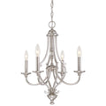 Minka-Lavery Savannah Row 4 Light Chandelier