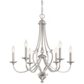 Minka-Lavery Savannah Row 6 Light Chandelier