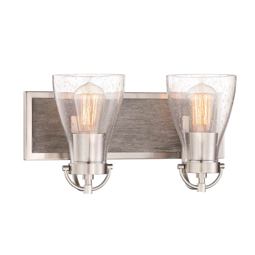 Minka-Lavery Garrison 2 Light Bath