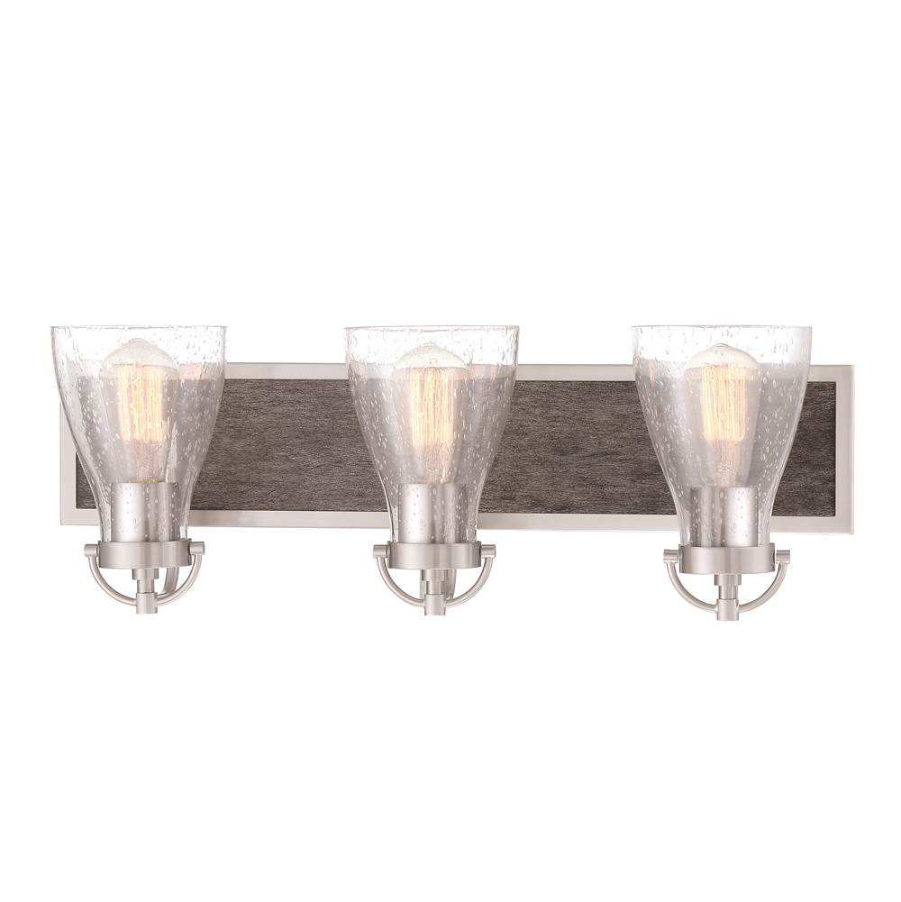 Minka-Lavery Garrison 3 Light Bath
