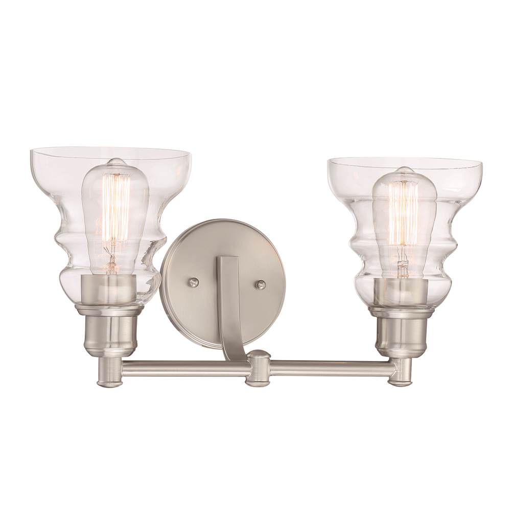 Minka-Lavery Waterbury 2 Lt Bath