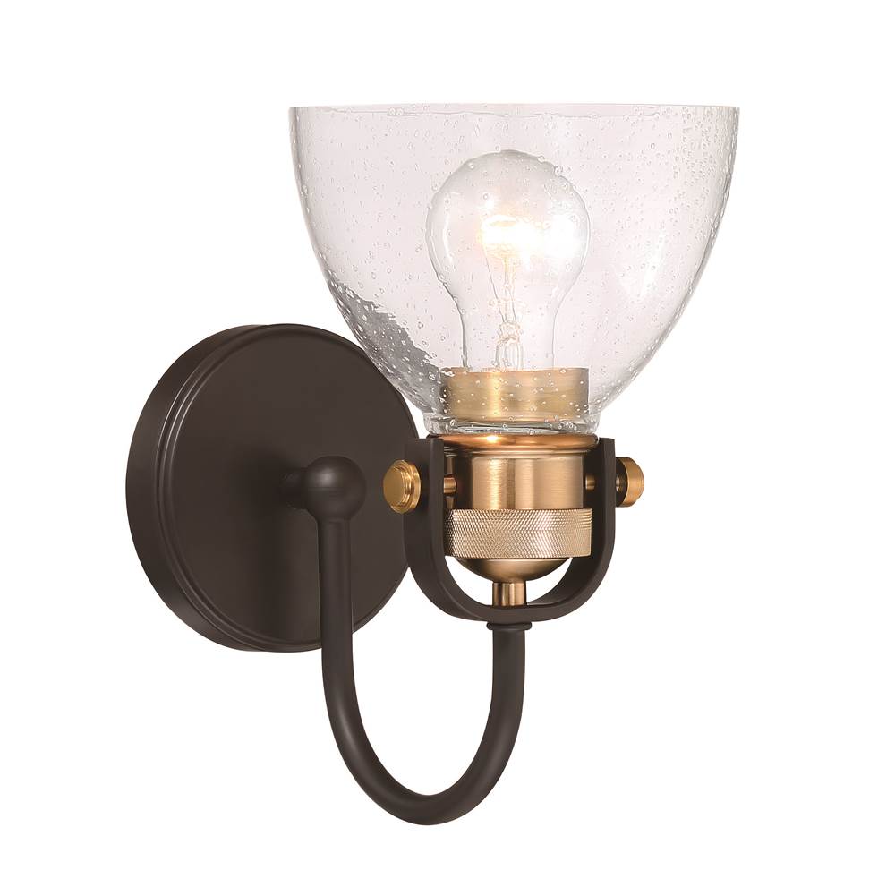 Minka-Lavery Monico 1 Light Bath