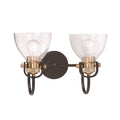 Minka-Lavery Monico 2 Light Bath