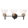 Minka-Lavery Monico 3 Light Bath
