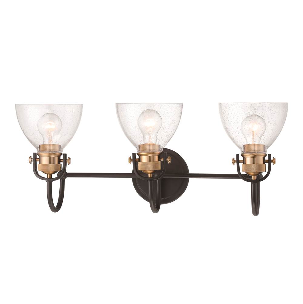 Minka-Lavery Monico 3 Light Bath