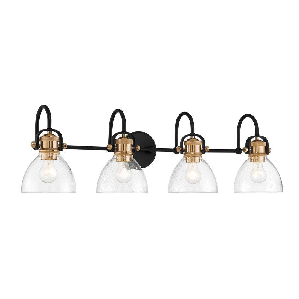 Minka-Lavery Monico 4 Light Bath