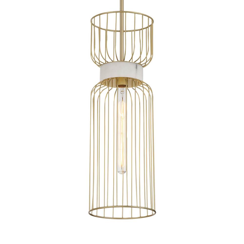 Minka-Lavery Park Slope 1 Light Mini Pendant