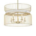 Minka-Lavery Park Slope 5 Light Pendant