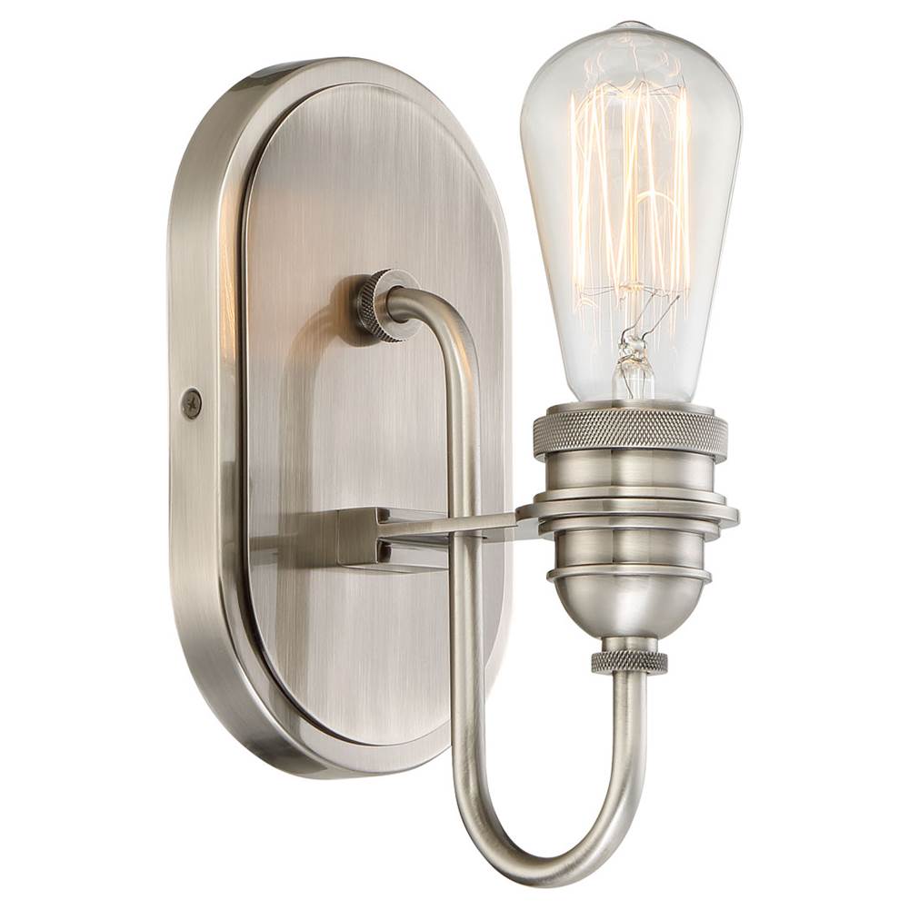 Minka-Lavery Uptown Edison 1 Light Bath