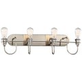 Minka-Lavery Uptown Edison 4 Light Bath
