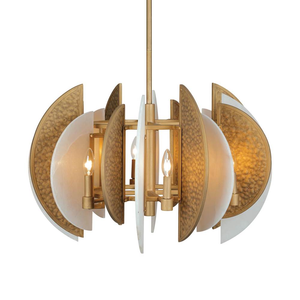 Minka-Lavery Saint Martin Saint Martin 8 Light Chandelier