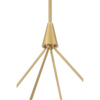 Minka-Lavery 3476-732-L Legacy Brass Led Pendant Image 4