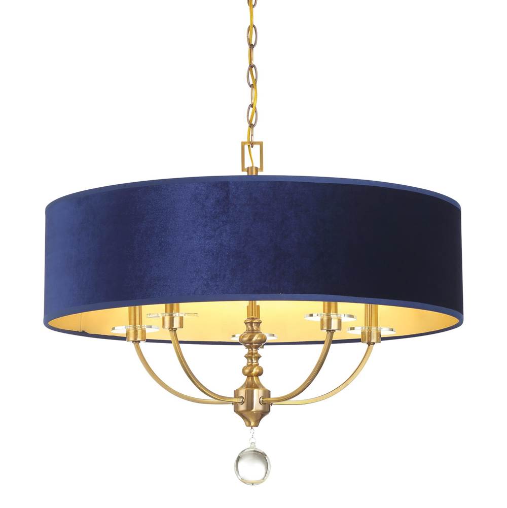 Minka-Lavery Van Noord 5lt Pendant