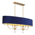 Minka-Lavery Van Noord 6lt Island Light