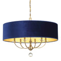 Minka-Lavery Van Noord 6lt Pendant