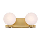 Minka-Lavery 3492-732 Legacy Brass 2 Light Vanity Image 1