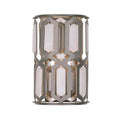 Minka-Lavery Hexly 1 Light Wall Sconce