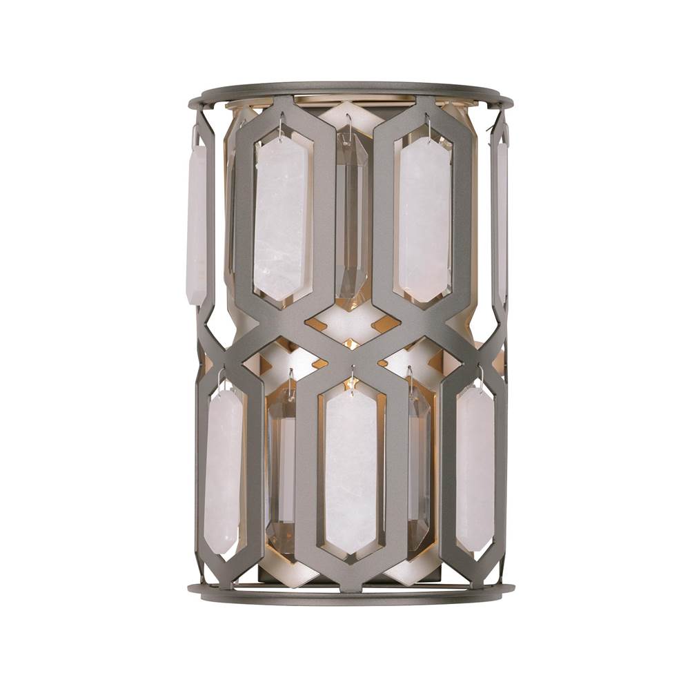 Minka-Lavery Hexly 1 Light Wall Sconce