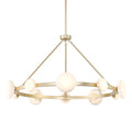 Minka-Lavery Zill 10 Lt Led Chandelier
