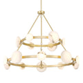 Minka-Lavery Zill 16 Lt Led Chandelier
