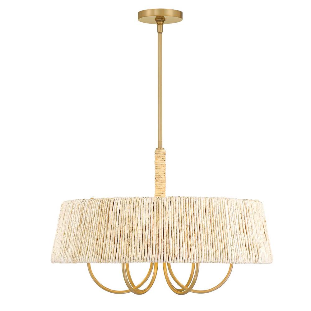 Minka-Lavery  6 Light Pendant