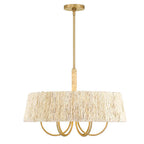 Minka-Lavery  6 Light Pendant