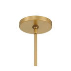 Minka-Lavery 3606-732 Legacy Brass 6 Light Pendant Image 4