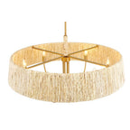 Minka-Lavery 3606-732 Legacy Brass 6 Light Pendant Image 5