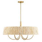 Minka-Lavery  6 Light Pendant