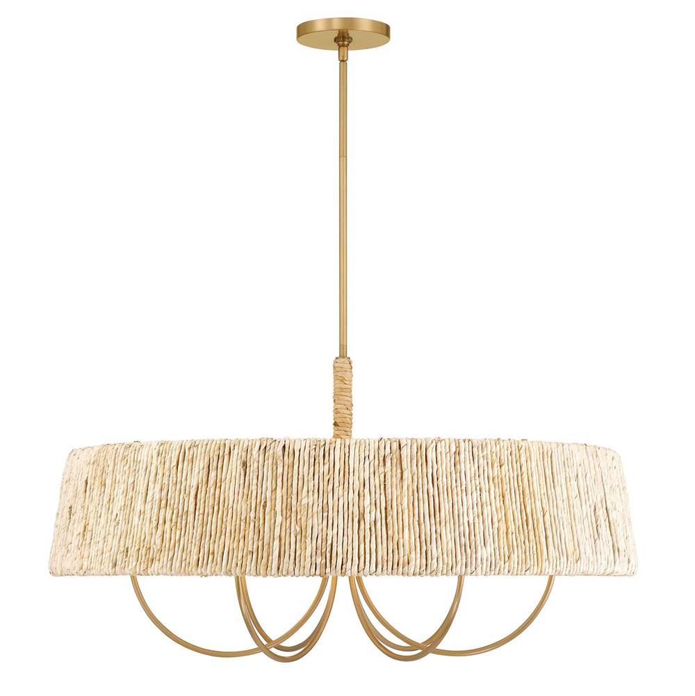 Minka-Lavery  6 Light Pendant