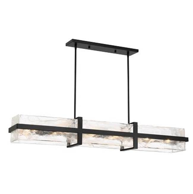 Minka-Lavery Cloud Break Cloud Break 48'' Island Light