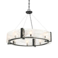 Minka-Lavery Cloud Break 8 Lt Pendant