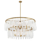 Minka-Lavery 3628-732 Legacy Brass 14 Light Pendant Image 5