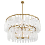 Minka-Lavery 3628-732 Legacy Brass 14 Light Pendant Image 4
