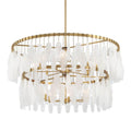 Minka-Lavery 3628-732 Legacy Brass 14 Light Pendant Image 1