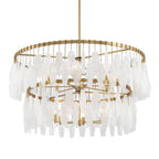 Minka-Lavery 3628-732 Legacy Brass 14 Light Pendant Image 1