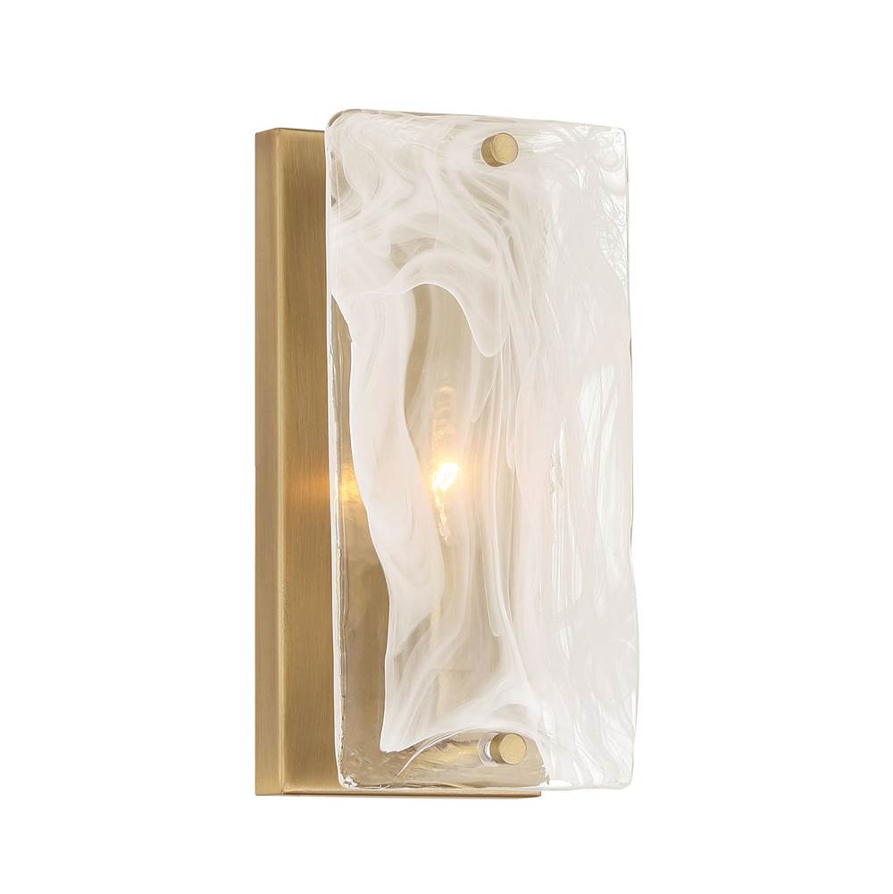 Minka-Lavery 3631-732 Legacy Brass 1 Light Wall Sconce Image 5
