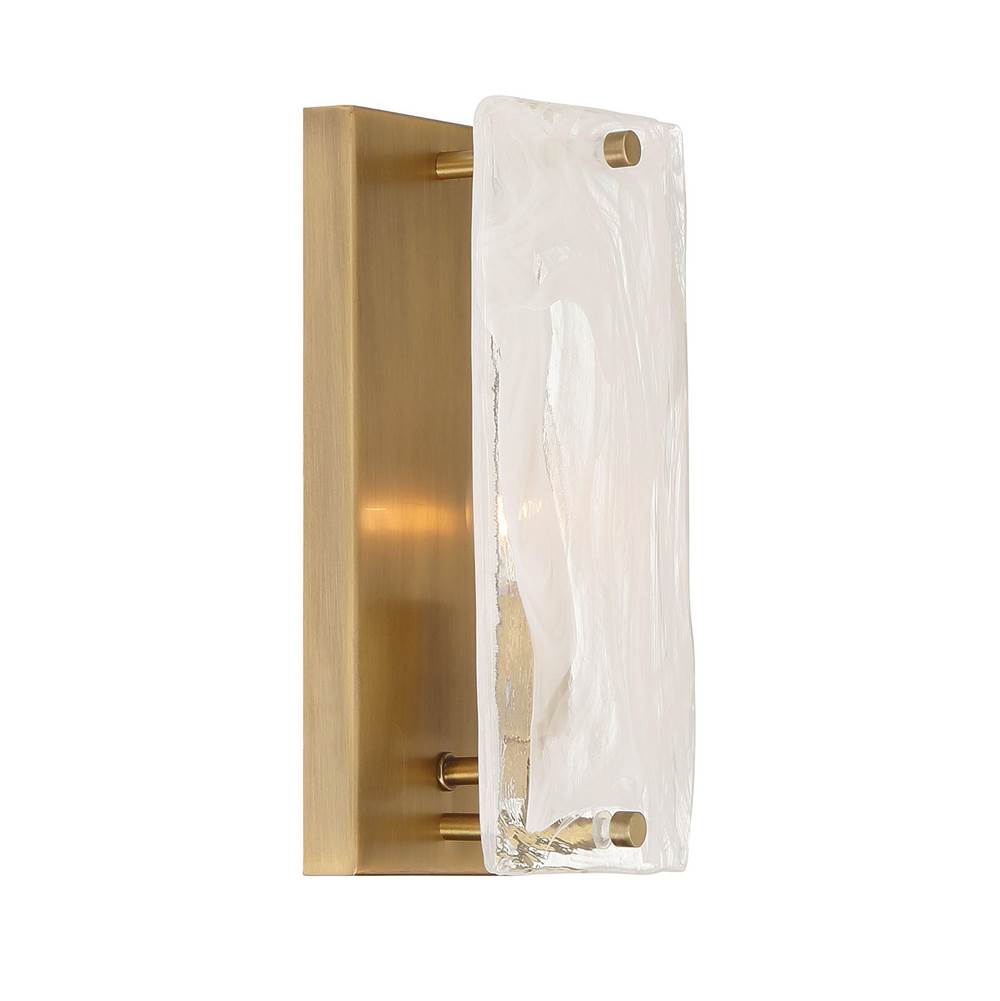 Minka-Lavery 3631-732 Legacy Brass 1 Light Wall Sconce Image 4