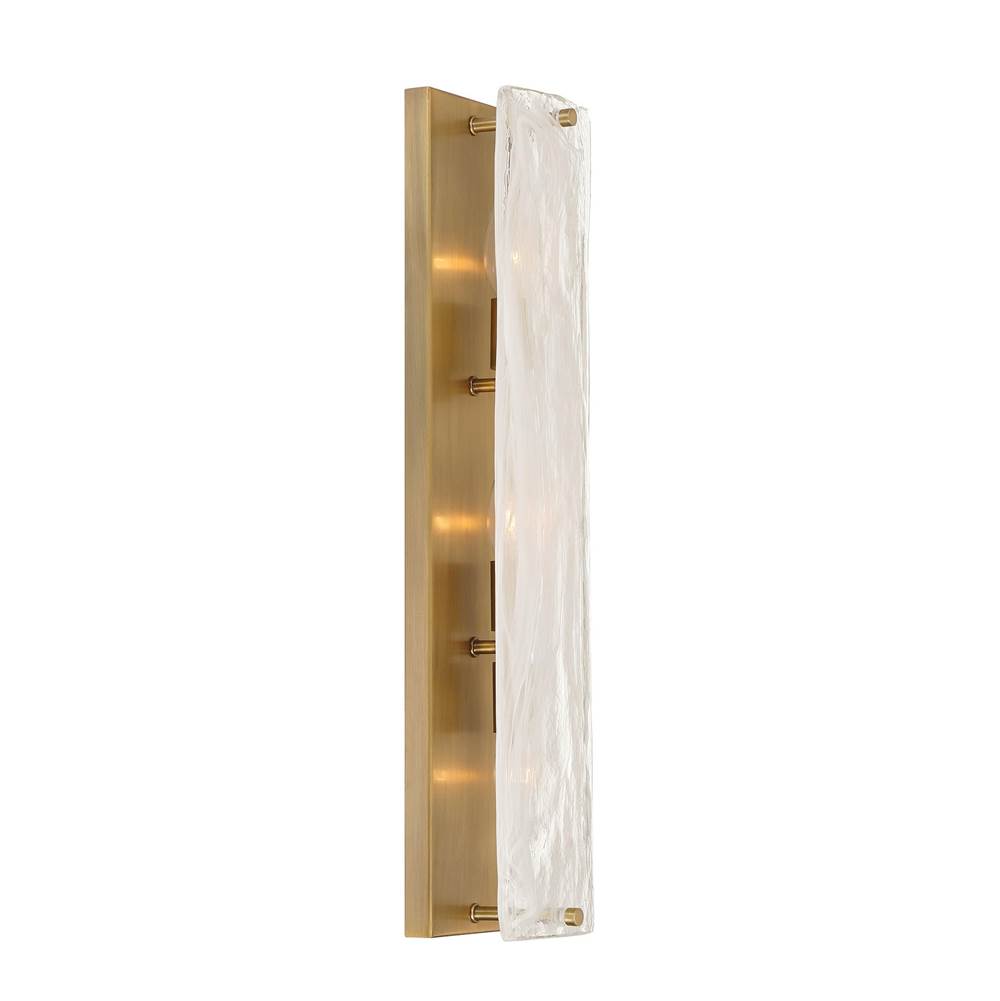 Minka-Lavery 3633-732 Legacy Brass 3 Light Vanity Image 4