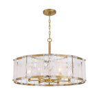 Minka-Lavery 3636-732 Legacy Brass 6 Light Pendant Image 6