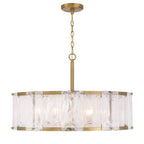 Minka-Lavery  6 Light Pendant