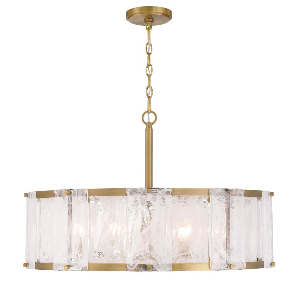 Minka-Lavery  6 Light Pendant